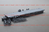 1/700 Uss Saipan Cvl-48 (1948) Aircraft Carrier A-1(6 Pcs) And F8f(6 Pcs)